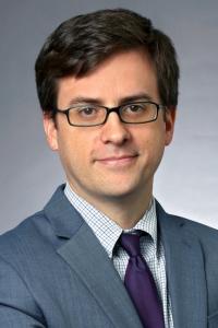 J. Turner Vosseller, MD Profile Headshot